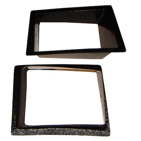 Aftermarket Headlight Collar Set Fits International 5088 5088 3688 3688 3288 3288 3088 3088 ELJ50-0091